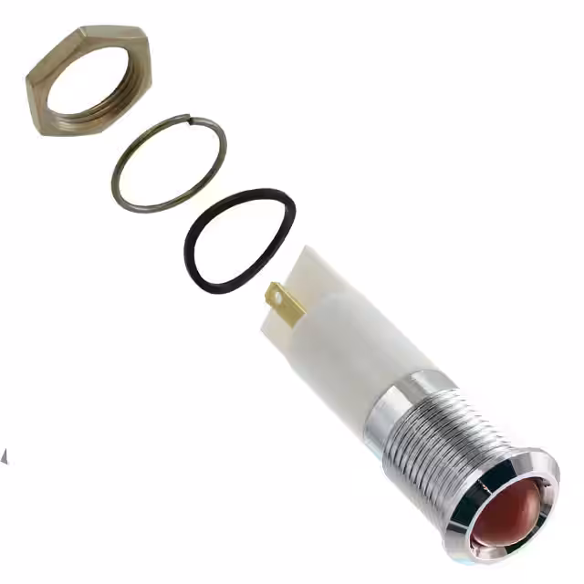 Q14P1CXXHO24E APEM Inc.  Indicatori del pannello Spie luminose